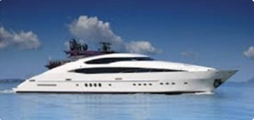 Yacht Palmer 150ft