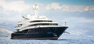 Yacht OceanCo 76m