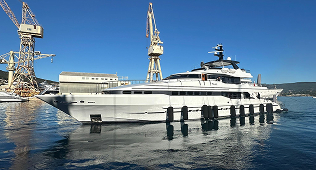 Yacht Couach 50m