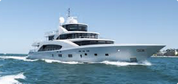 Yacht Couach 50m